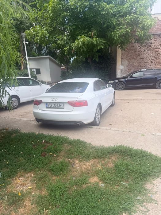Vand Audi A5 2.7tdi