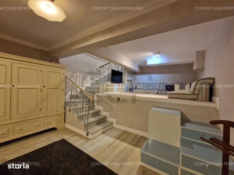 Soseaua Nordului - Herastrau, duplex 2 camere, mobilat utilat modern,