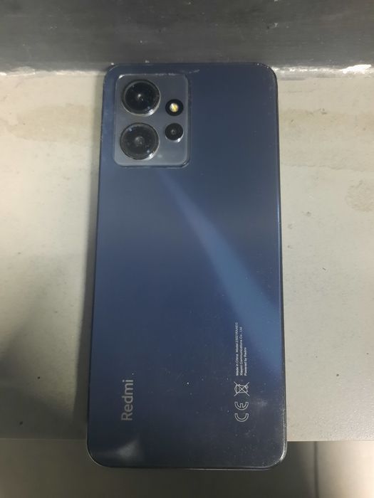 Redmi note12 128