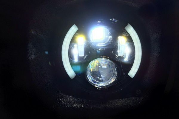 Фара 2121 Нива тюнинг