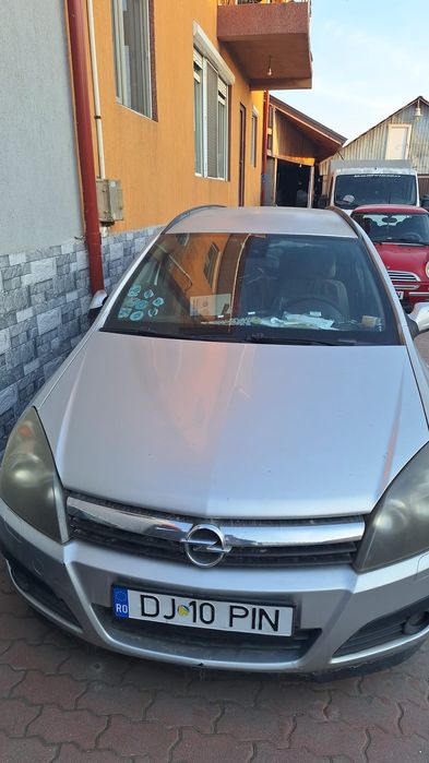OPEL Astra 2005 — imagine 5