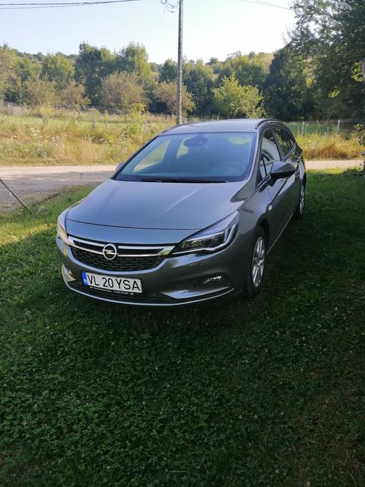 Opel Astra k din 2017 full dotări 1.6 cdti.Euro 6.