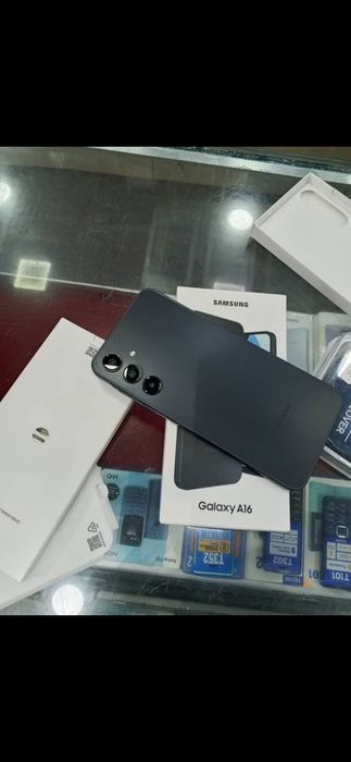 Samsung a16 zoʻr xolatda