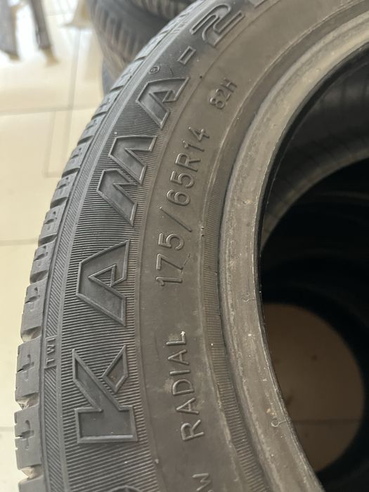 Продам одну шину на 14