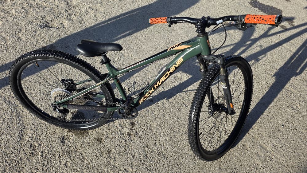 Bicicleta MTB Rockmachine 27.5 inch