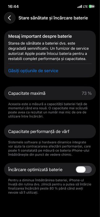 Iphone 12  pret 650 lei.