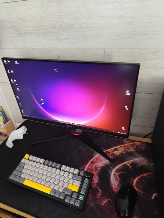 Конфигурация RYZEN 5 7500F + RX7800XT 16GB RAM DDR5