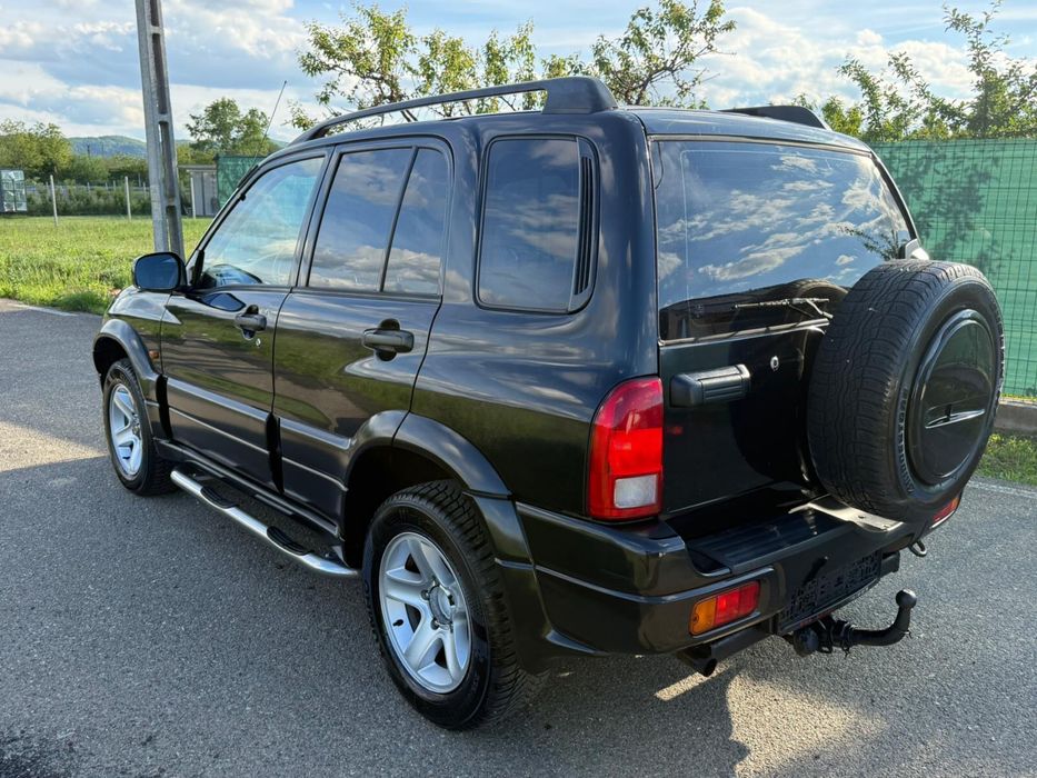 Suzuki Grand Vitara 4x4 / 2005 / 2 td 109 cp / Alu/ clima