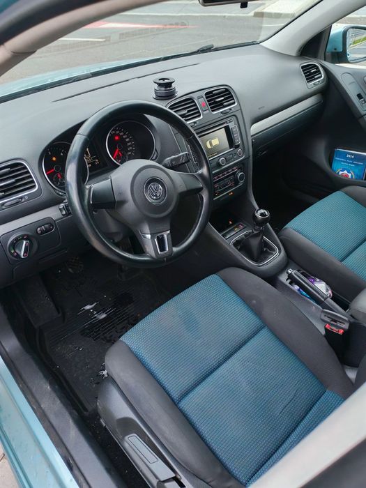 VOLKSWAGEN Golf 2010 — imagine 5