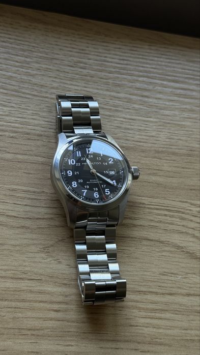 Hamilton Khaki Automatic 42mm