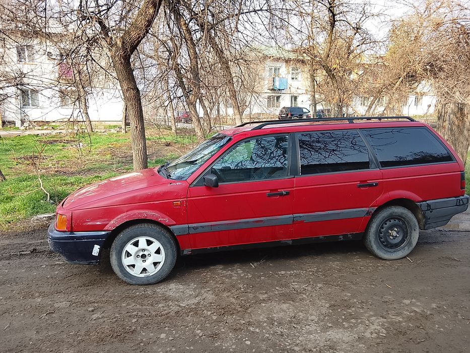 Пассат уневирсал