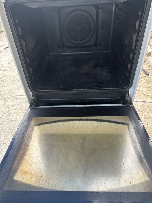 Готварска печка на газ и ток