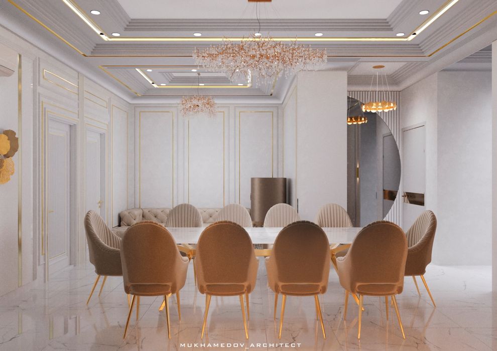 Интерьер дизайнера