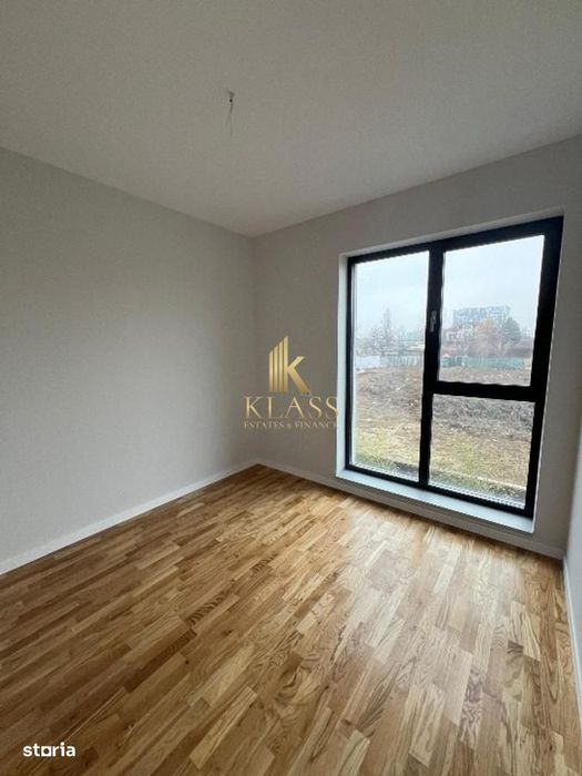 Apartament 2 camere | Escape Residence | Straulesti | 2 locuri parcare