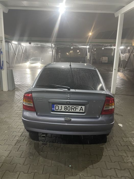 Vand Opel Astra G 1.6 16v cu gpl omologat