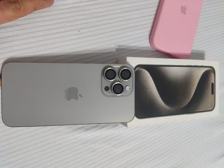 Айфон 15 про макс срочно