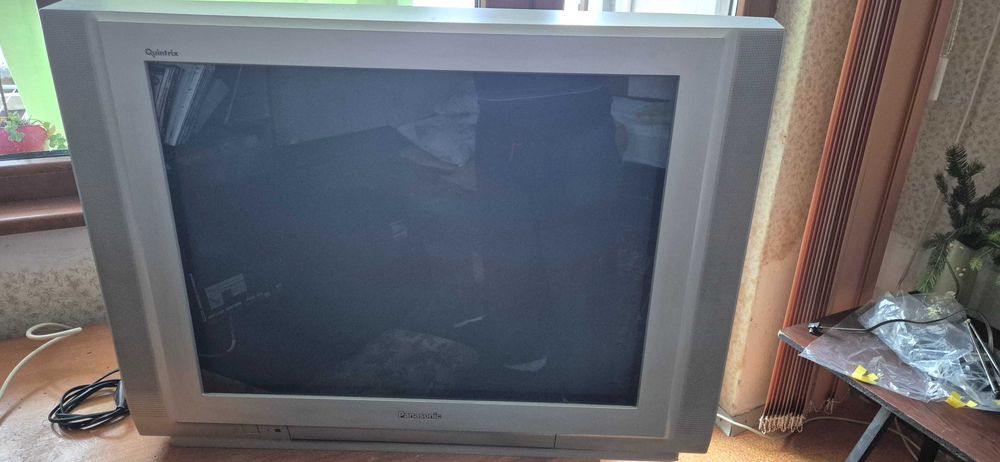 Телевизор 29" Panasonic model TX-29PM1P