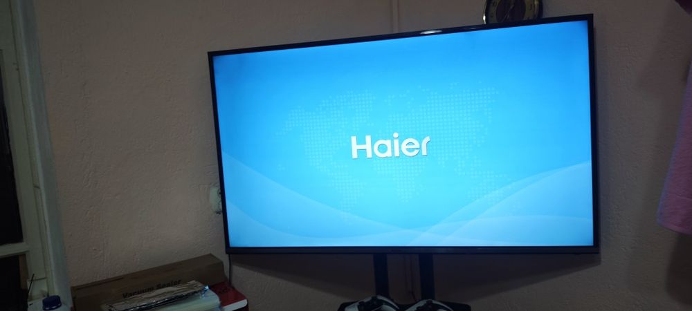 Продам телевизор haier