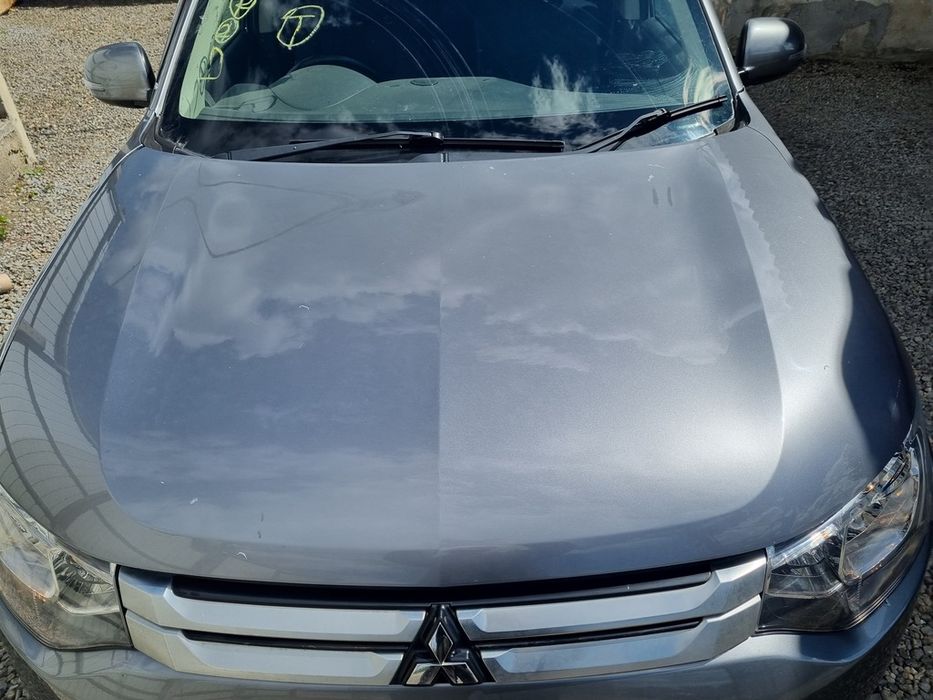 Capota Mitsubishi Outlander III - SUV 4 Usi Titanium Grey U17 (1502)