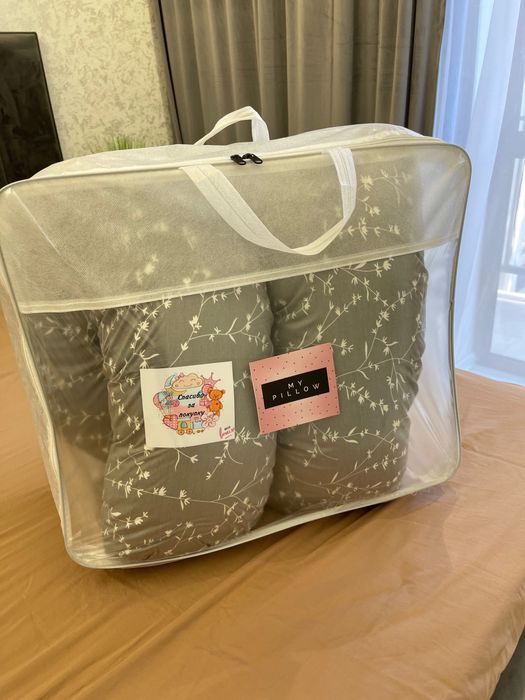 Самые удобные подушки для беременных в наличии огромный ассортимент