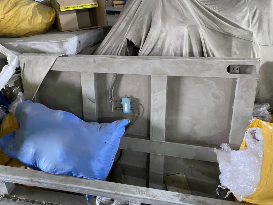 Весы платформенные; Марка, тип: Эталон-П2000