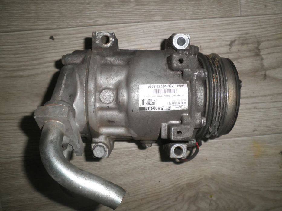 Compresor AC Fiat Ducato , Iveco Daily, 2.3 3.0 Euro 6 5802219858