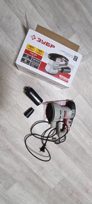 Шлифовальная машинка