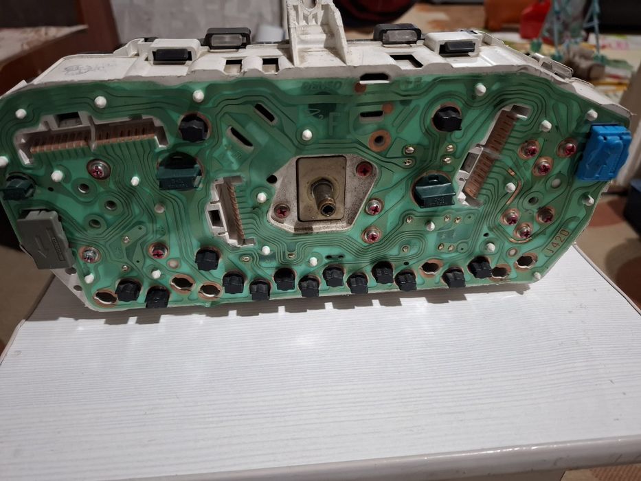 Запчасти Daihatsu Terios 1997