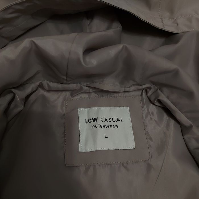 Унисекс яке LCW - размер L