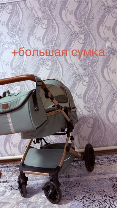 Янги коляска сотилади качестваси яхши