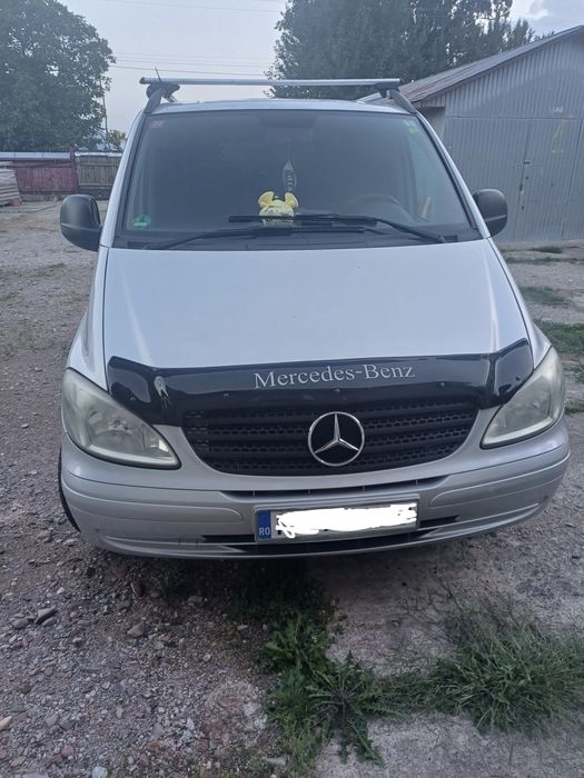 Mercedes Vito 2.2d