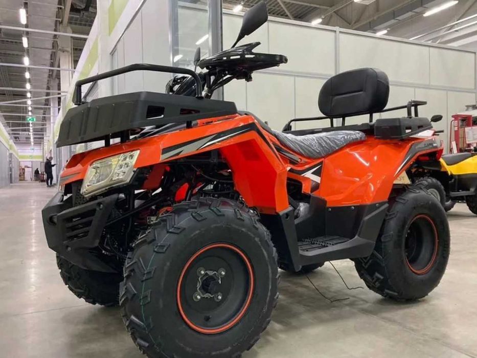 Квадроцикл Yacota CABO 200