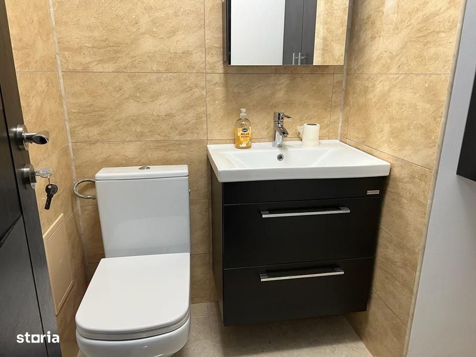 Inchiriere apartament 3 camere, de lux, Targoviste, micro 3, CEC