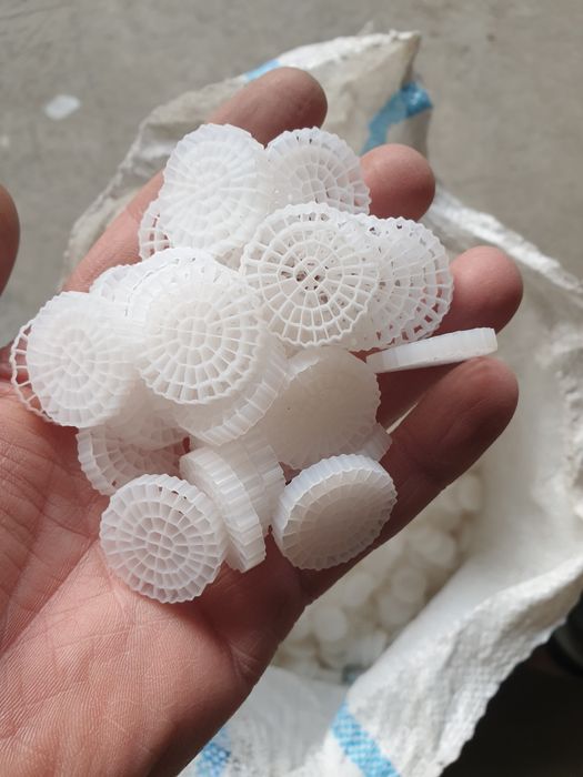 Биозагрузка сотилади