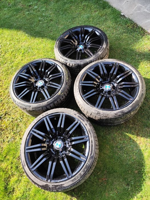 Джанти за BMW E60 E90 19" Style 172 спорт пакет
