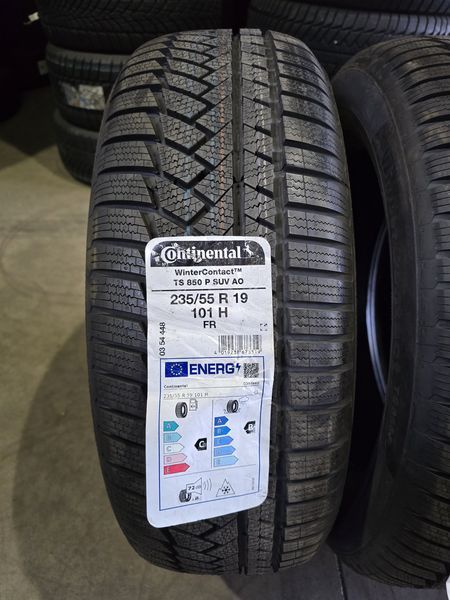 235/55/19 Continental 4бр