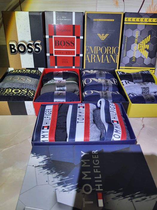 Boxeri barbați diferite marimi