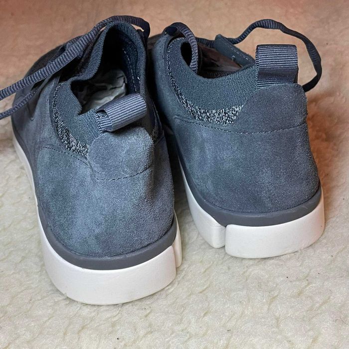 Нови Clarks Trigenic shoes мъжки обувки Кларкс номер 42 сникърси