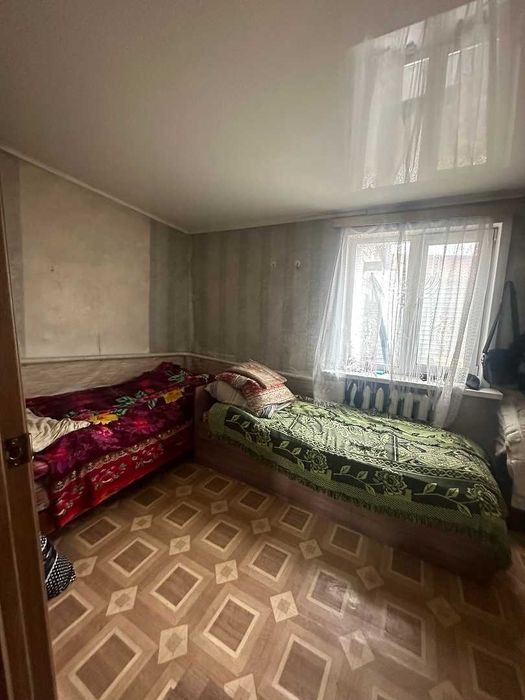 2 комнатный дом. с. Бишкуль.