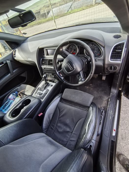 Audi Q7 TDI QUATTRO S-line