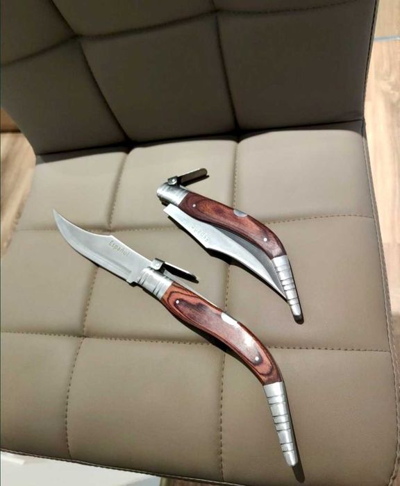Briceag 38 cm CRIKET Spania , Cutit spaniol