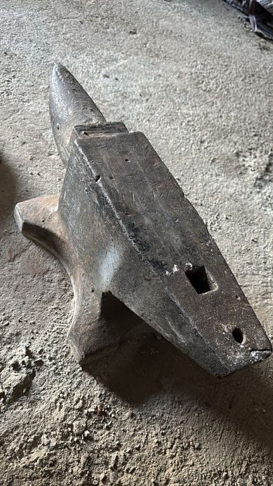 Наковальня СССР 50-60см