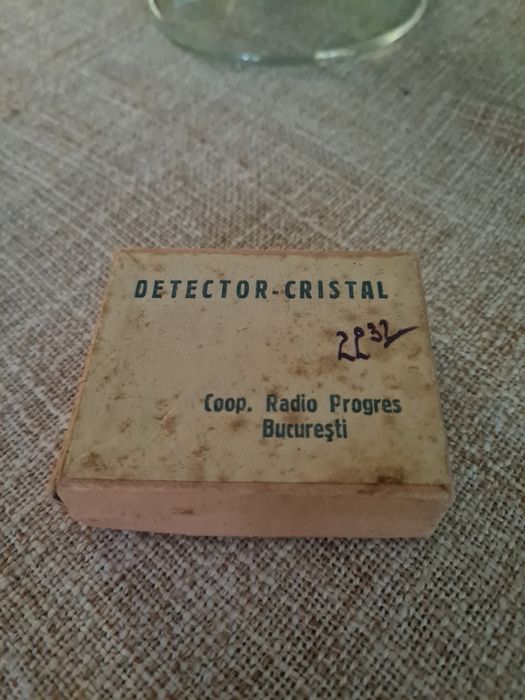 Detector cristal