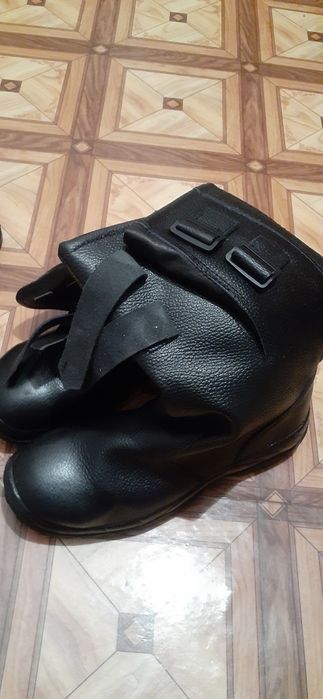 Спецобувь летней и зимние