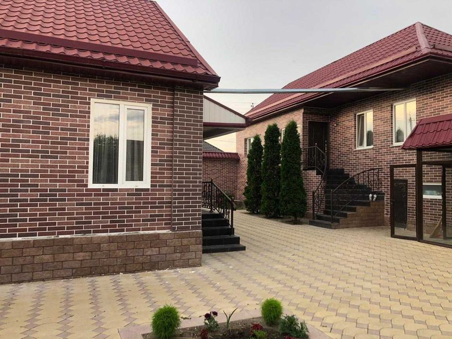 Фасад для дома / АМК фасад / Фасадный материал АМК / Отделка фасада