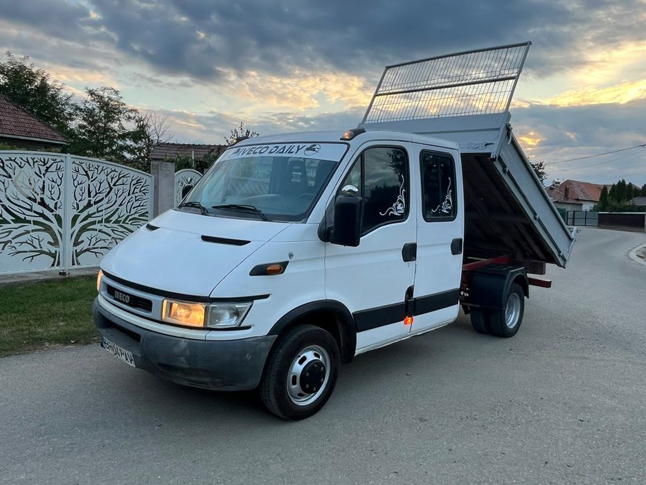 Iveco basculabil