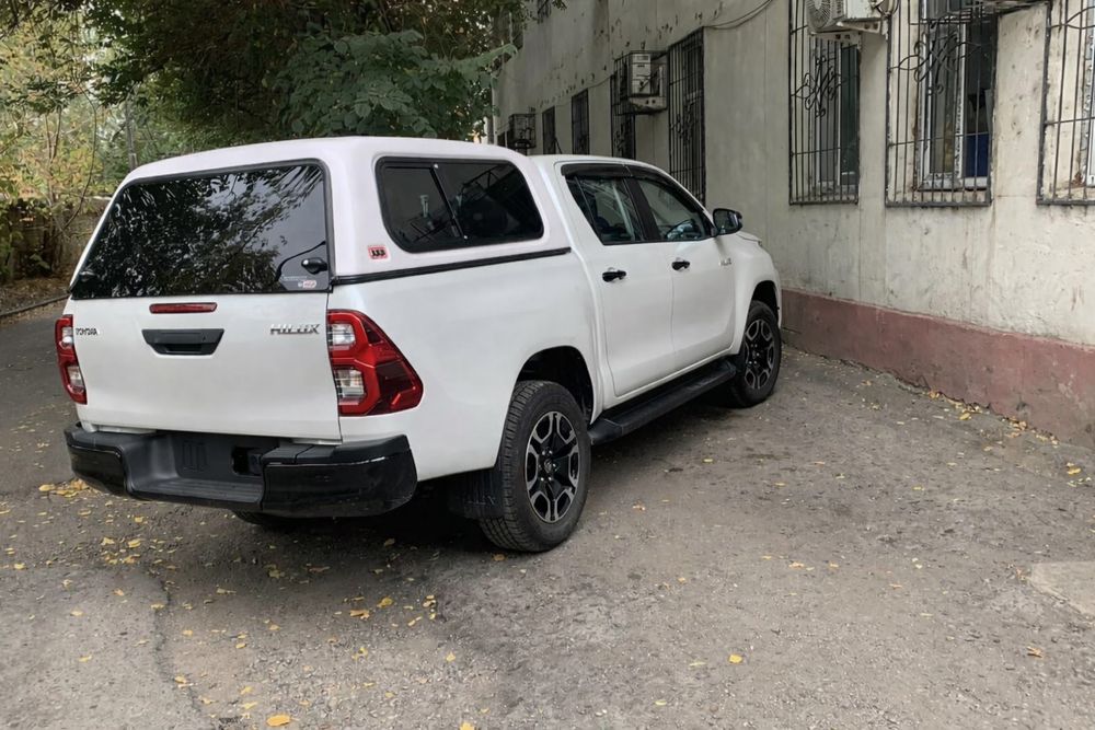 Кунг от ARB для Хайлюкс пикап, оригинал