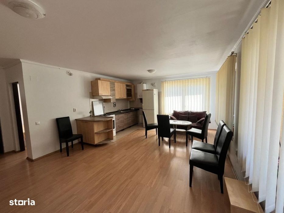 Apartament 3 camere, parcare, strada privata imobil tip vila,Buna Ziua