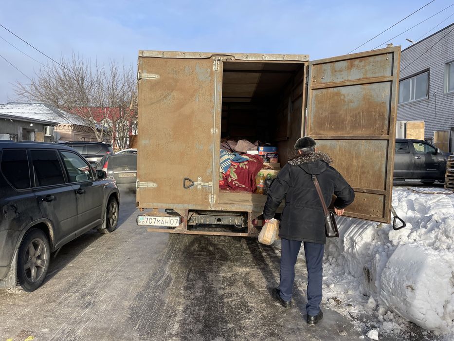 Продам борд газеля