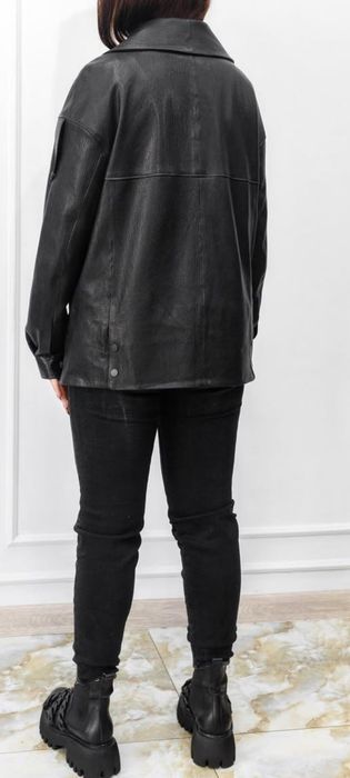 Куртка   кожаная